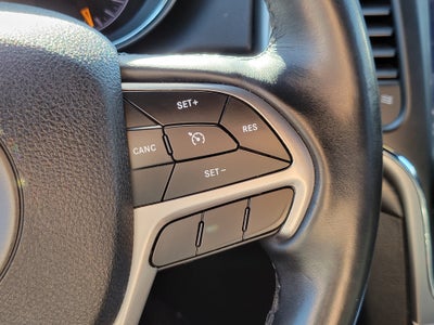 2018 Jeep Grand Cherokee Altitude 4x4