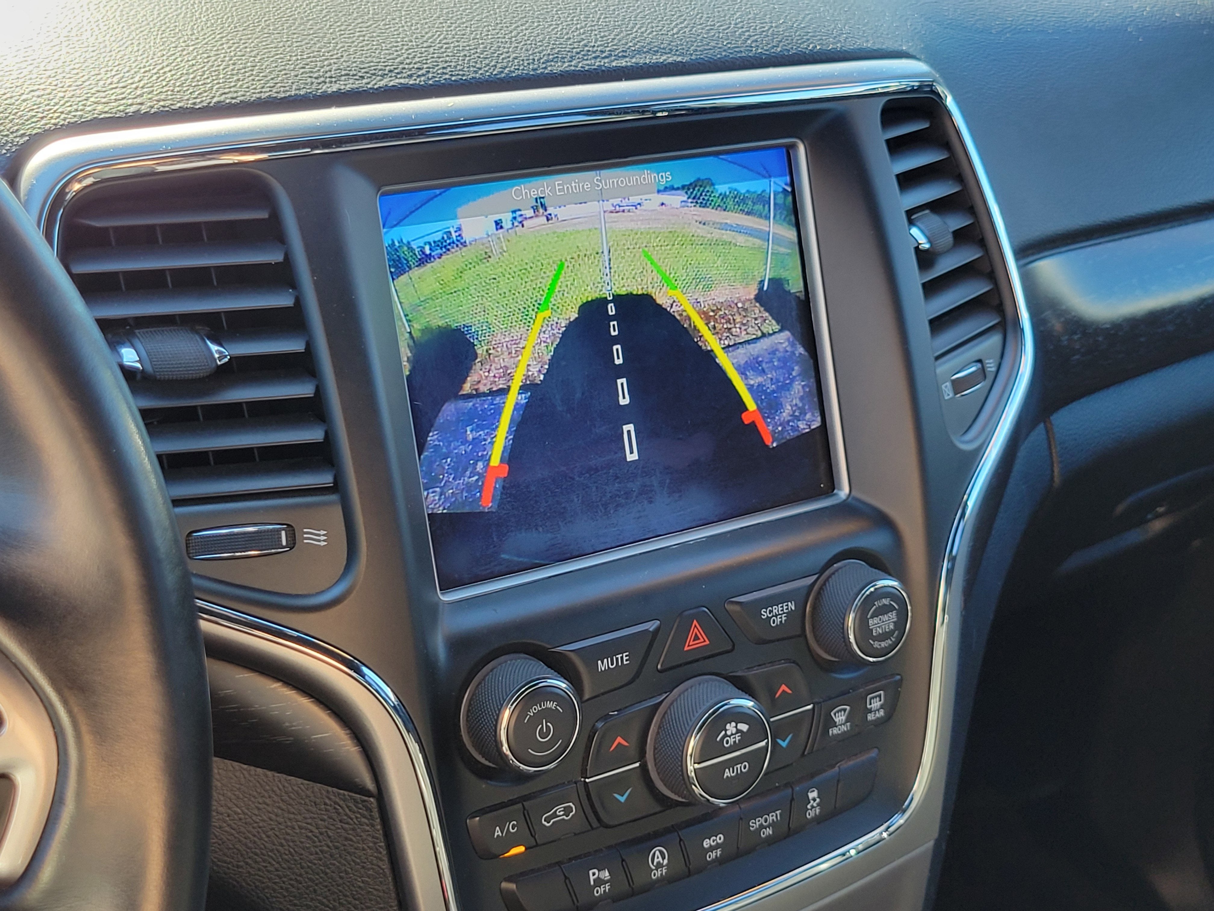 2018 Jeep Grand Cherokee Altitude 4x4