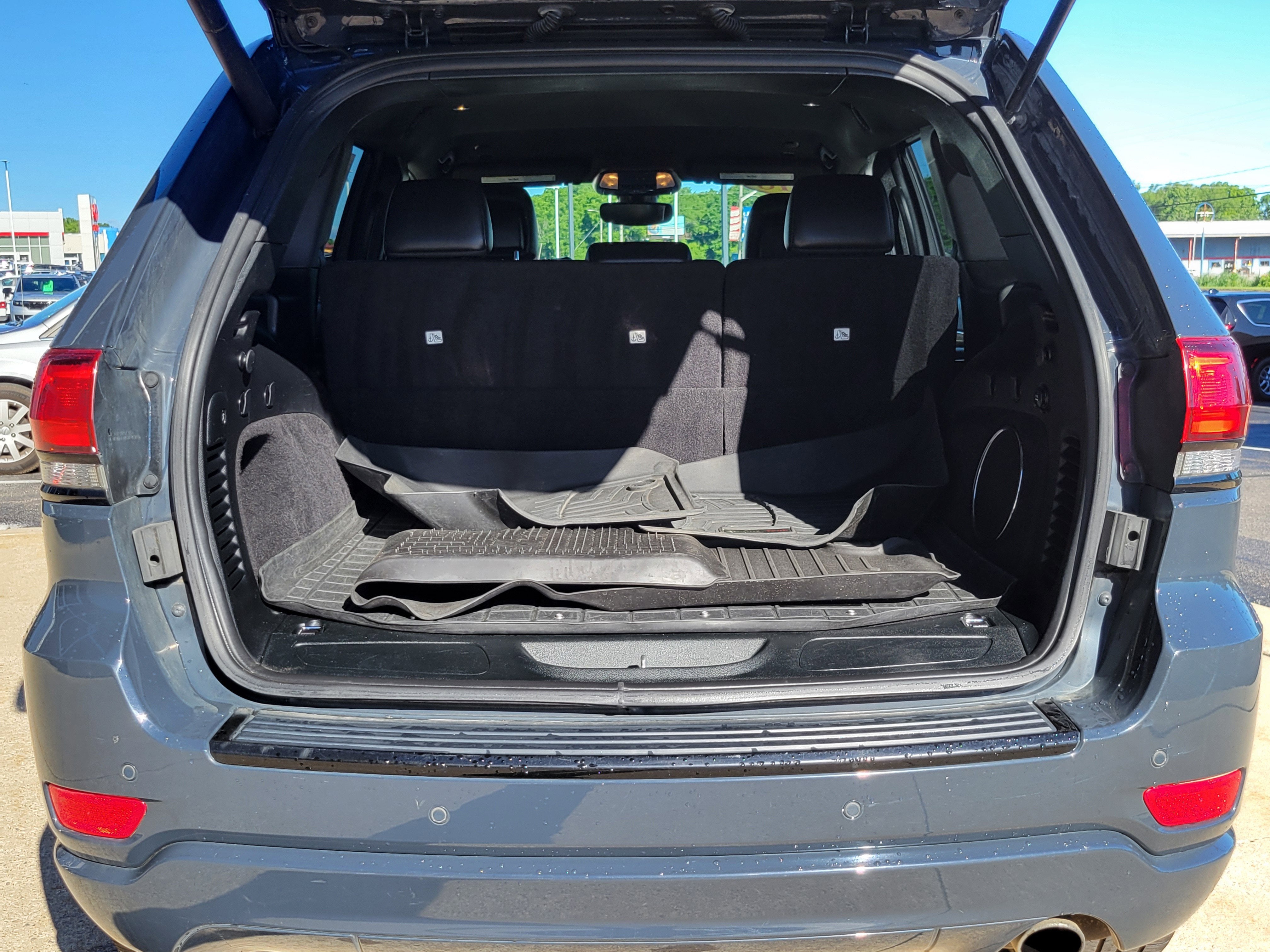 2018 Jeep Grand Cherokee Altitude 4x4