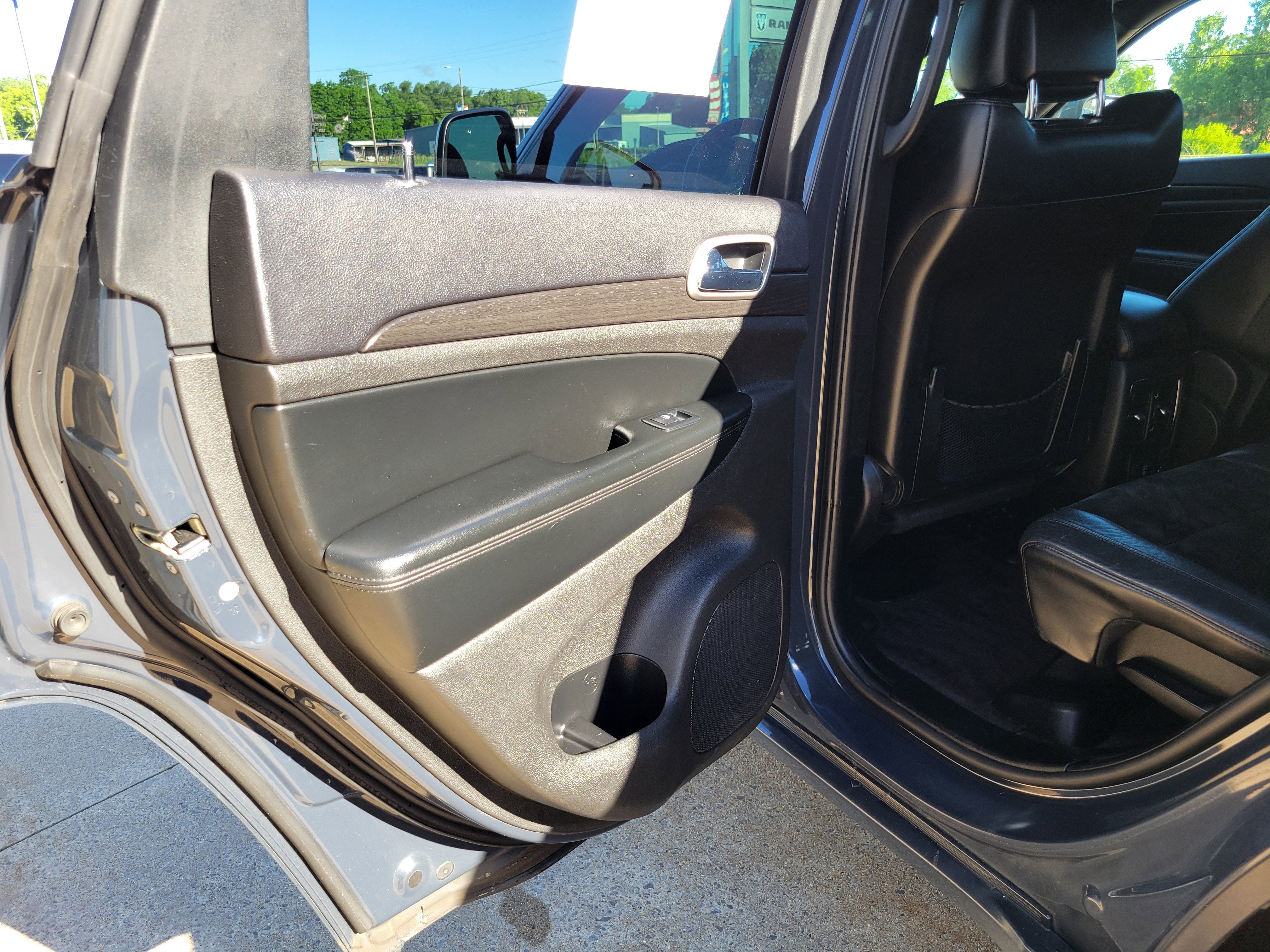 2018 Jeep Grand Cherokee Altitude 4x4