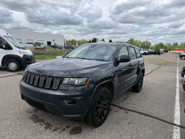 2018 Jeep Grand Cherokee Altitude 4x4