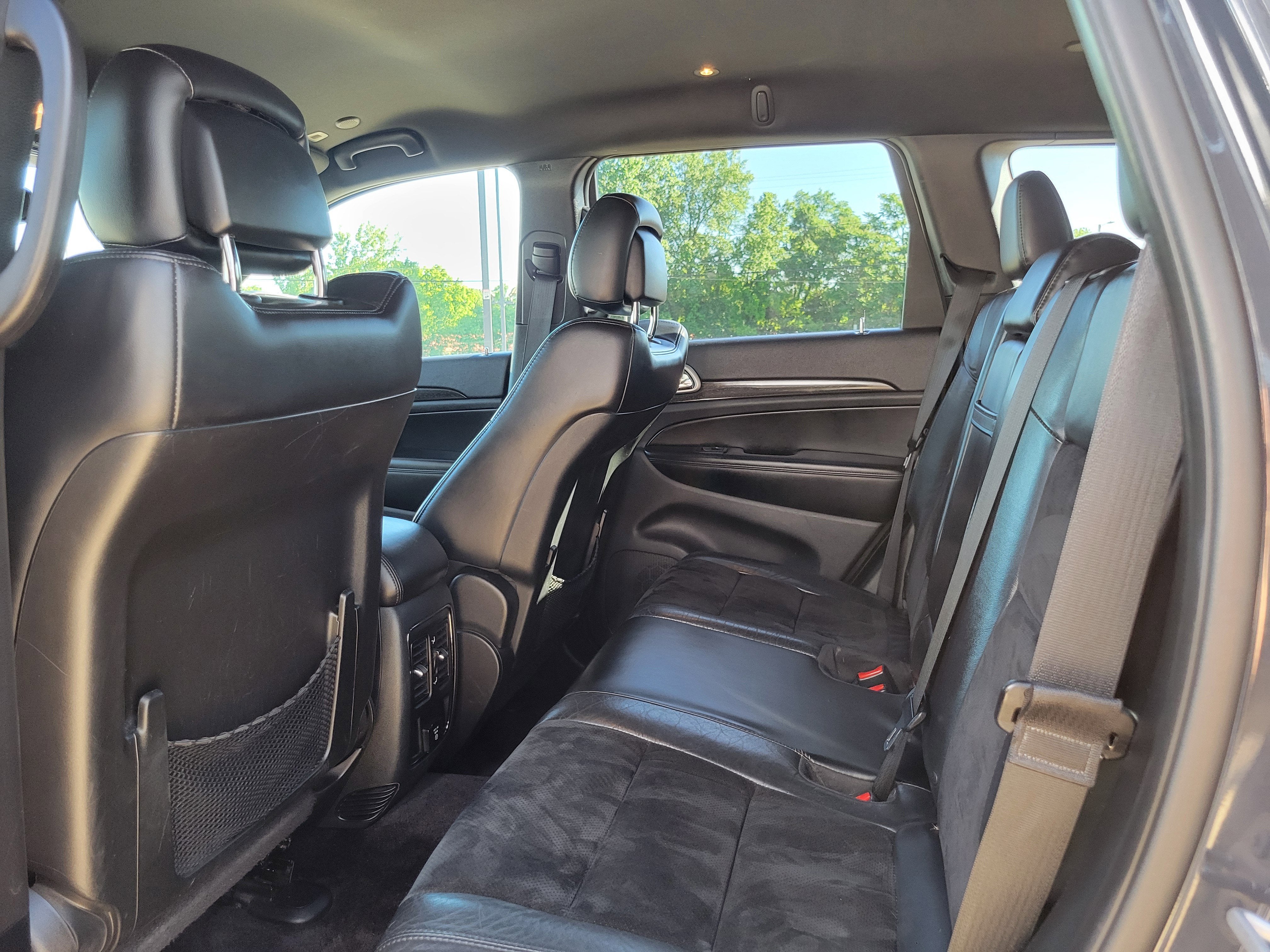 2018 Jeep Grand Cherokee Altitude 4x4