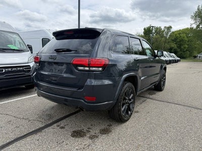 2018 Jeep Grand Cherokee Altitude 4x4