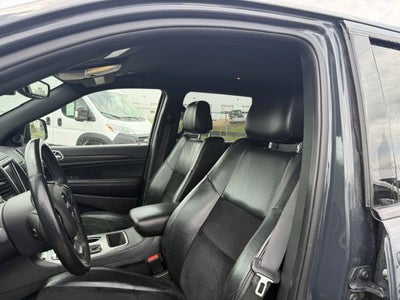 2018 Jeep Grand Cherokee Altitude 4x4