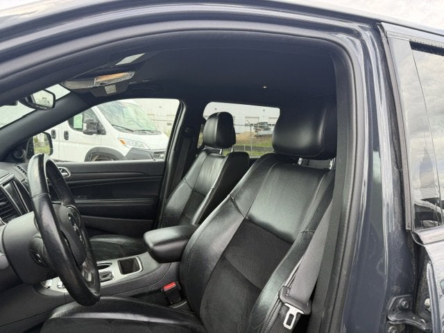 2018 Jeep Grand Cherokee Altitude 4x4