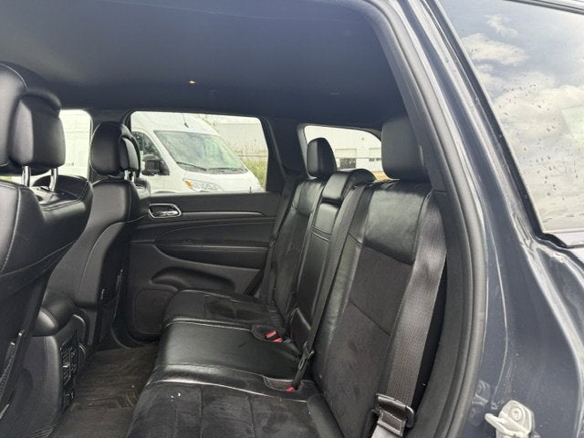 2018 Jeep Grand Cherokee Altitude 4x4