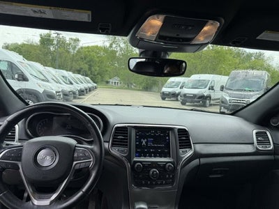 2018 Jeep Grand Cherokee Altitude 4x4