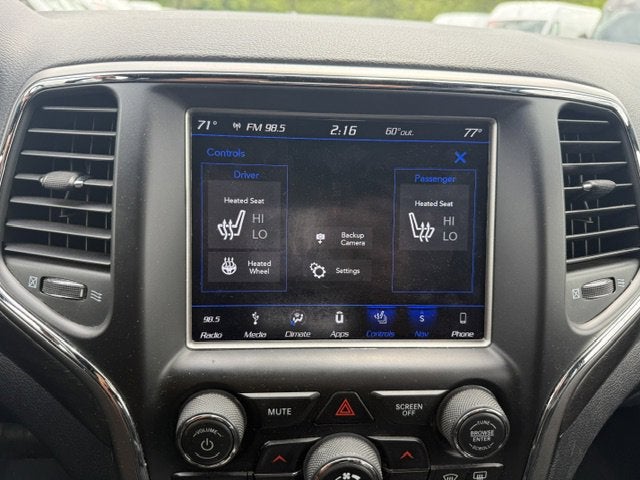 2018 Jeep Grand Cherokee Altitude 4x4