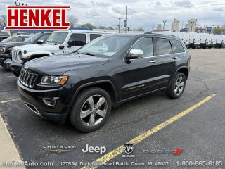 2016 Jeep Grand Cherokee Limited