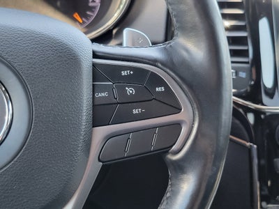 2020 Jeep Grand Cherokee Limited X 4x4