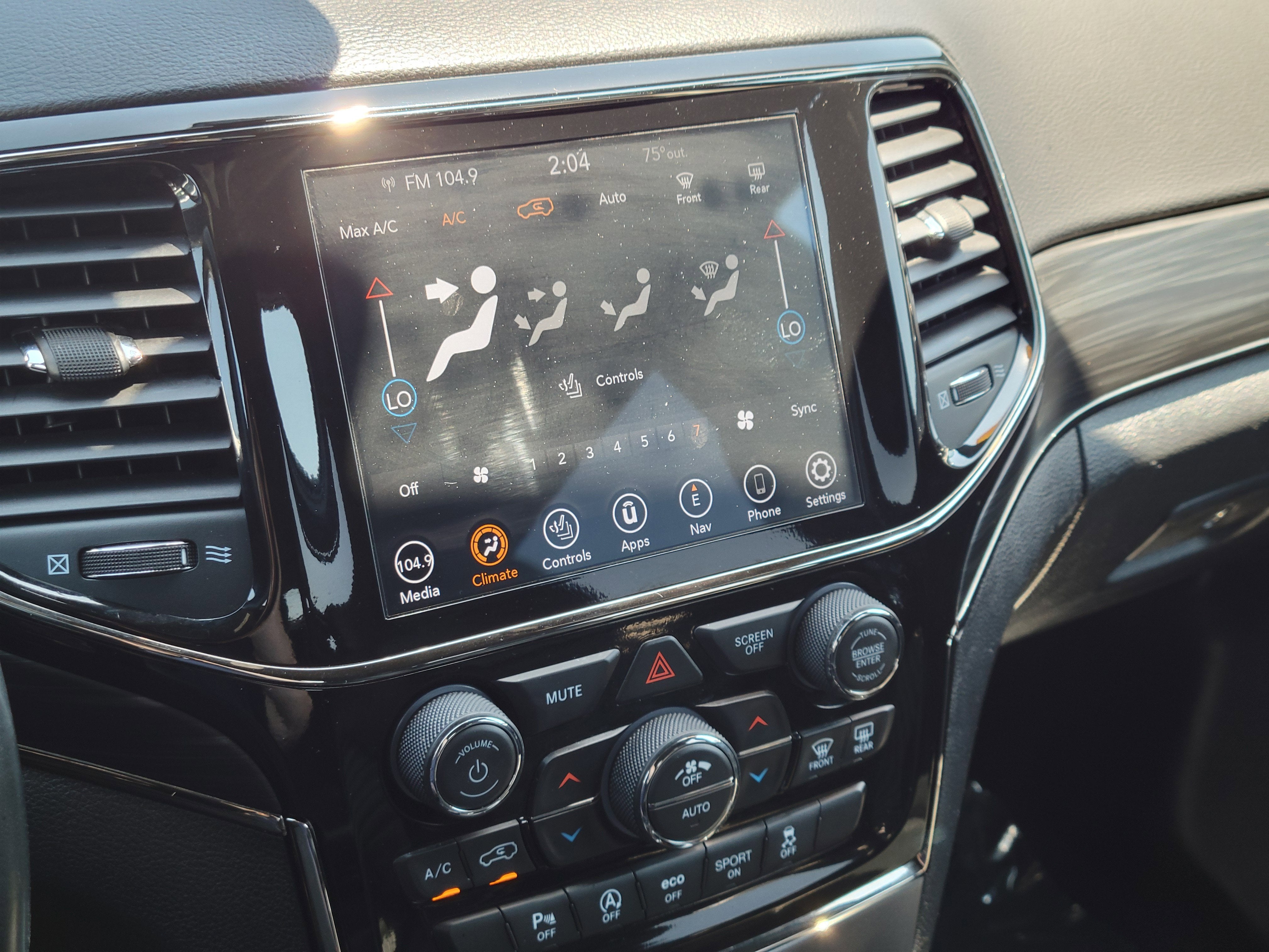 2020 Jeep Grand Cherokee Limited X 4x4