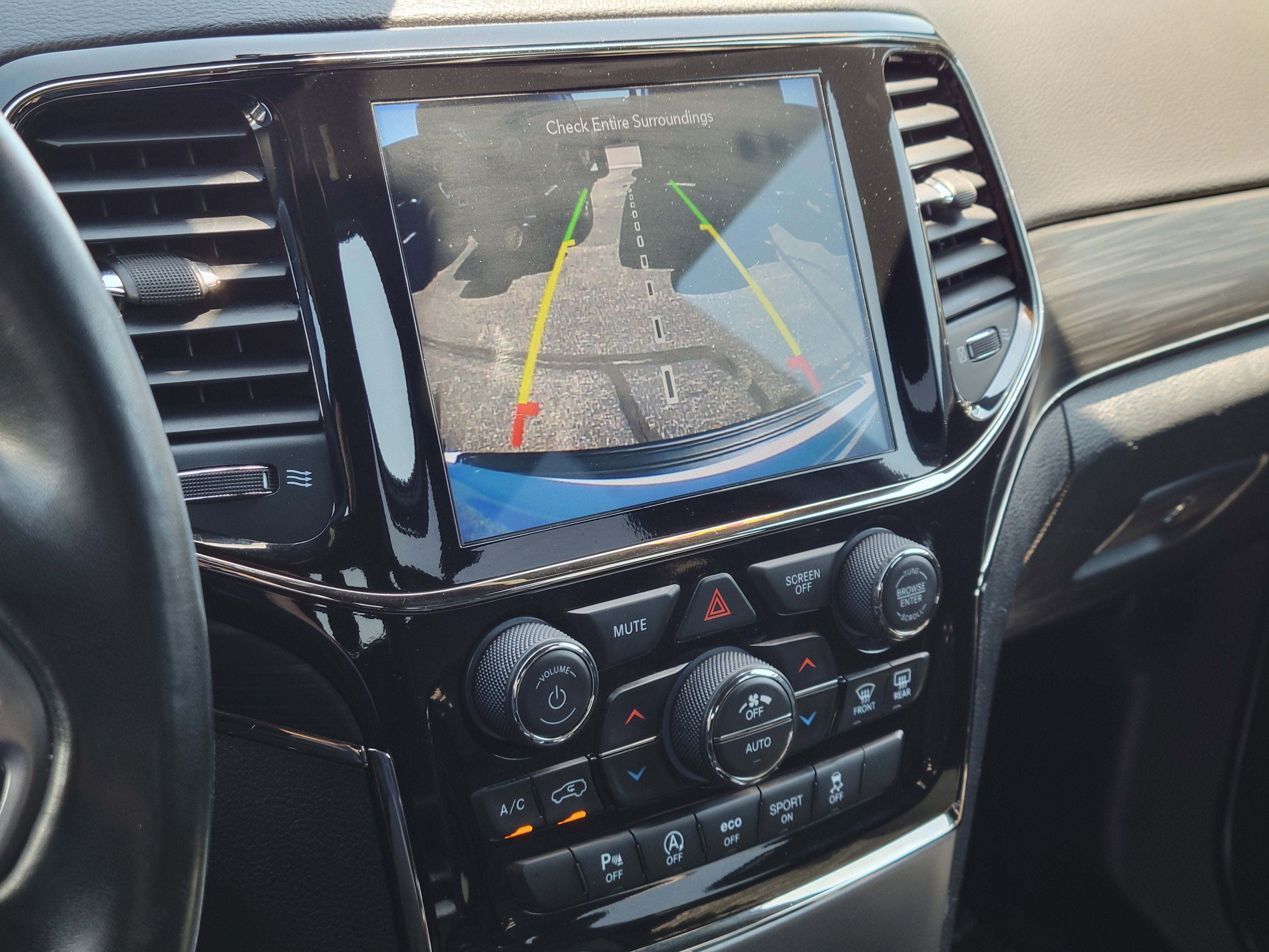 2020 Jeep Grand Cherokee Limited X 4x4