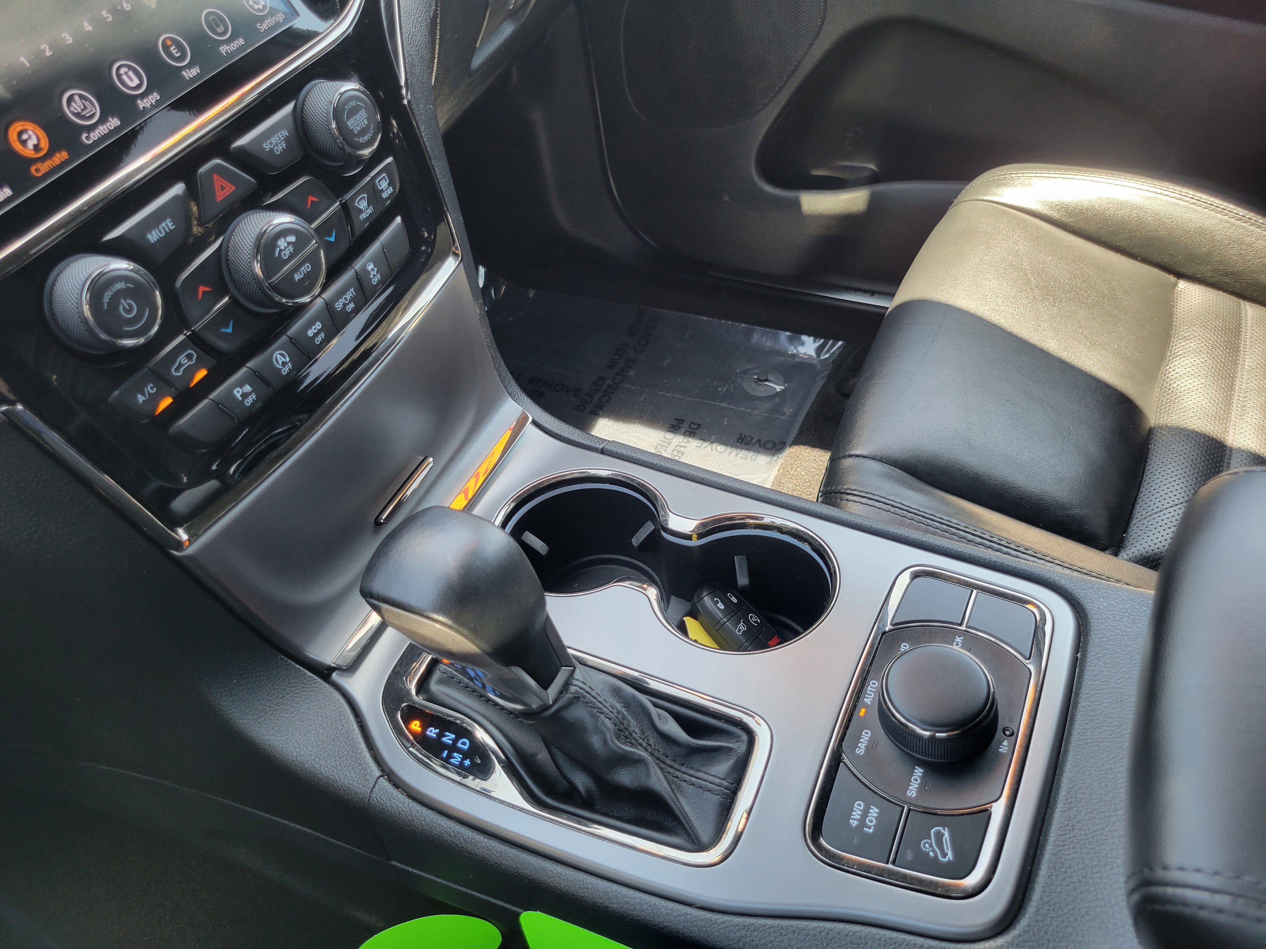2020 Jeep Grand Cherokee Limited X 4x4