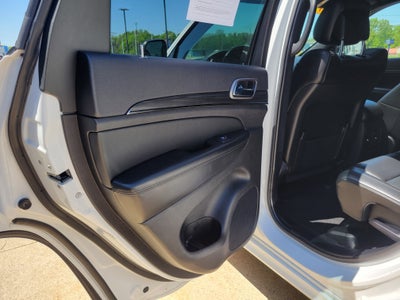 2020 Jeep Grand Cherokee Limited X 4x4