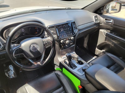2020 Jeep Grand Cherokee Limited X 4x4