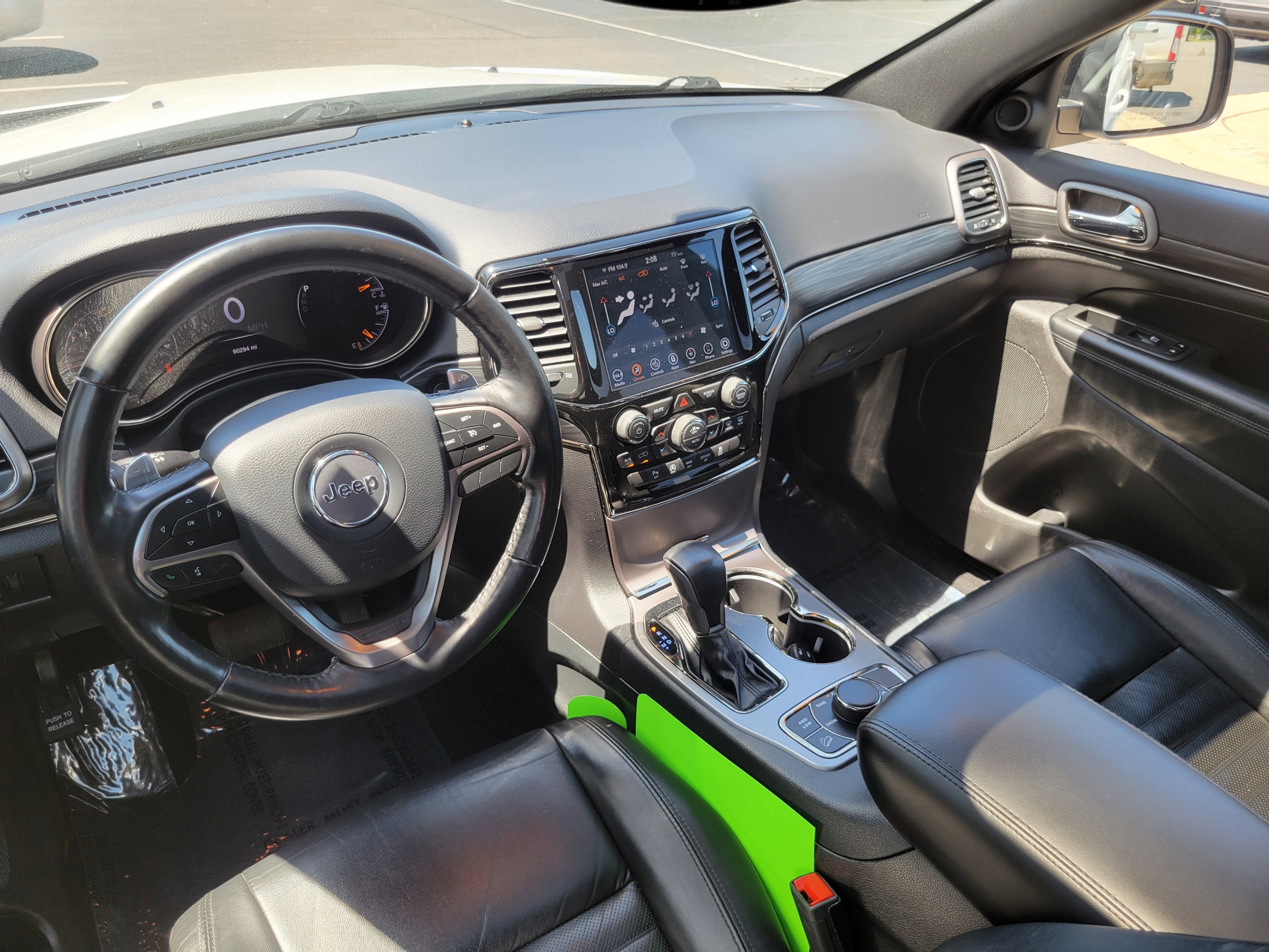 2020 Jeep Grand Cherokee Limited X 4x4