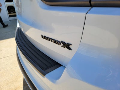 2020 Jeep Grand Cherokee Limited X 4x4