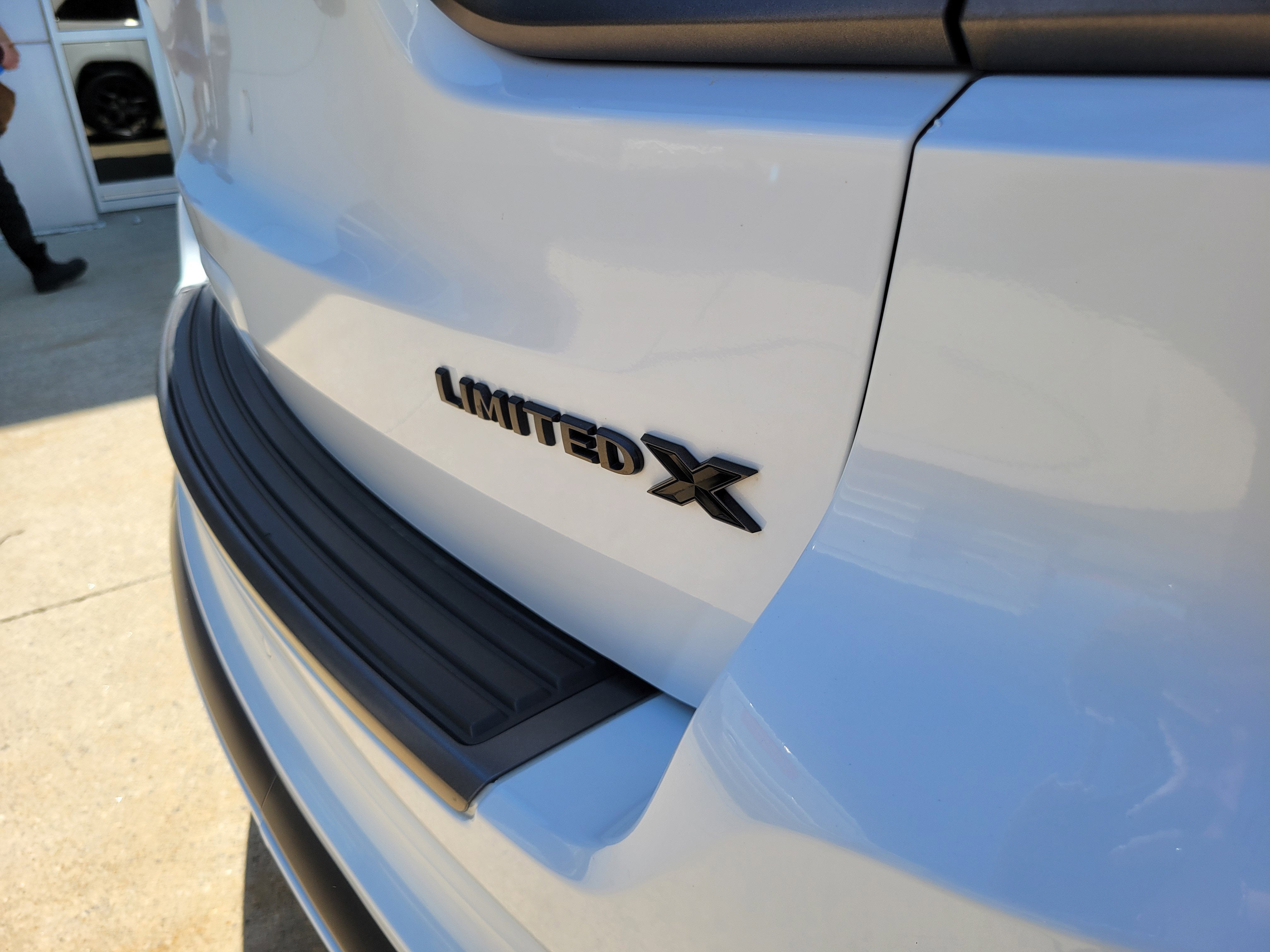 2020 Jeep Grand Cherokee Limited X 4x4