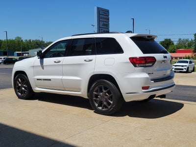 2020 Jeep Grand Cherokee Limited X 4x4