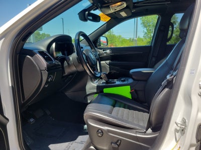 2020 Jeep Grand Cherokee Limited X 4x4