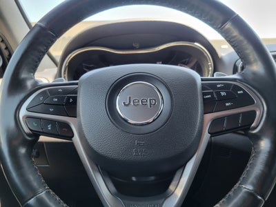2020 Jeep Grand Cherokee Limited X 4x4