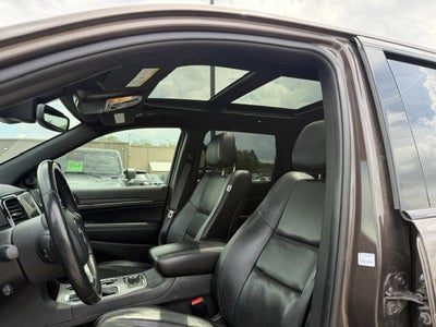 2021 Jeep Grand Cherokee 80th Anniversary 4x4