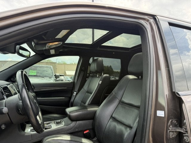 2021 Jeep Grand Cherokee 80th Anniversary 4x4