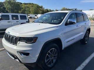 2019 Jeep Grand Cherokee Limited 4x4