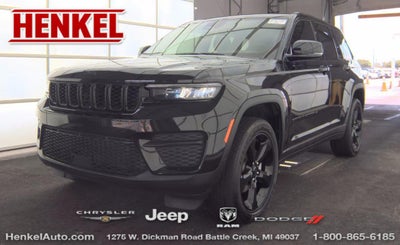 2024 Jeep Grand Cherokee Altitude X 4x4