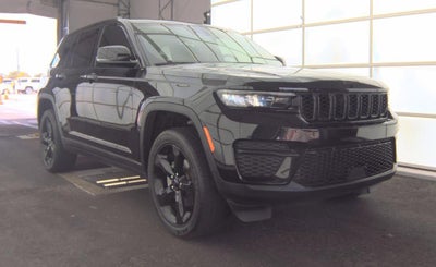 2024 Jeep Grand Cherokee Altitude X 4x4