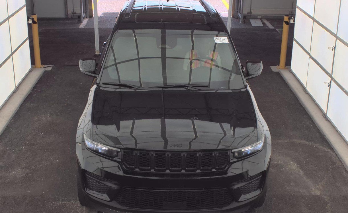 2024 Jeep Grand Cherokee Altitude X 4x4