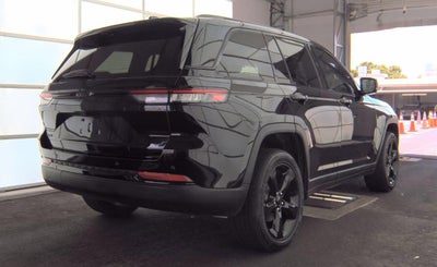 2024 Jeep Grand Cherokee Altitude X 4x4