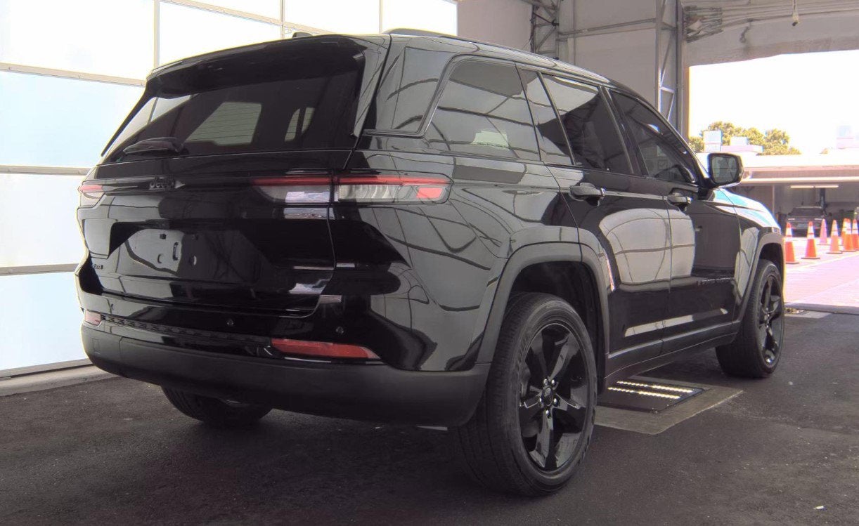 2024 Jeep Grand Cherokee Altitude X 4x4