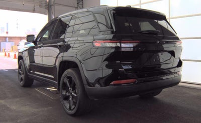 2024 Jeep Grand Cherokee Altitude X 4x4