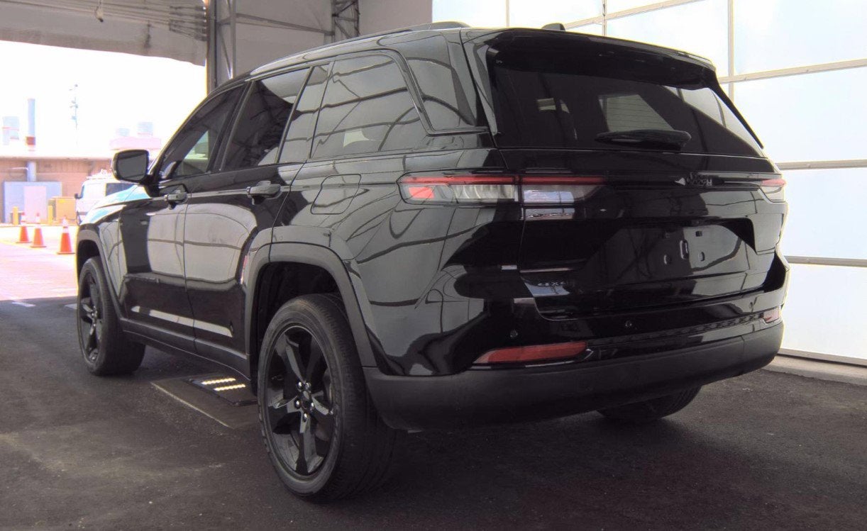 2024 Jeep Grand Cherokee Altitude X 4x4
