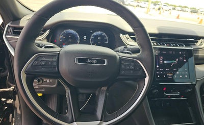 2024 Jeep Grand Cherokee Altitude X 4x4