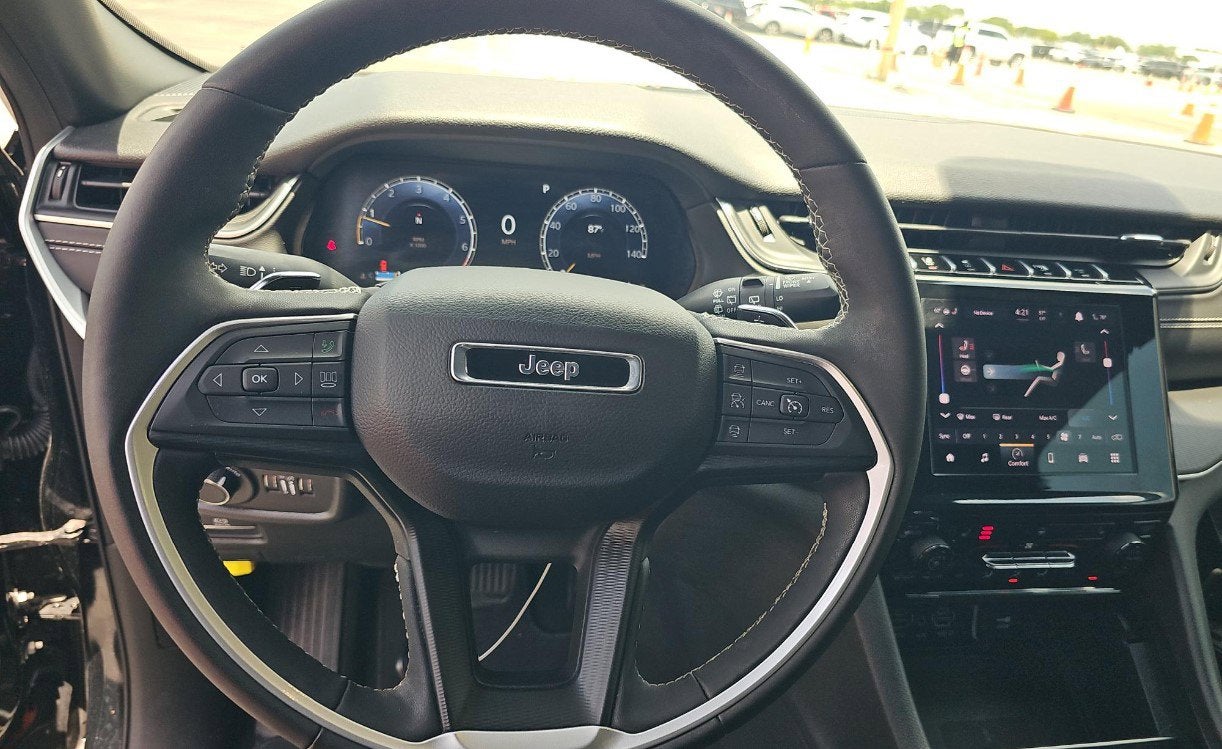 2024 Jeep Grand Cherokee Altitude X 4x4