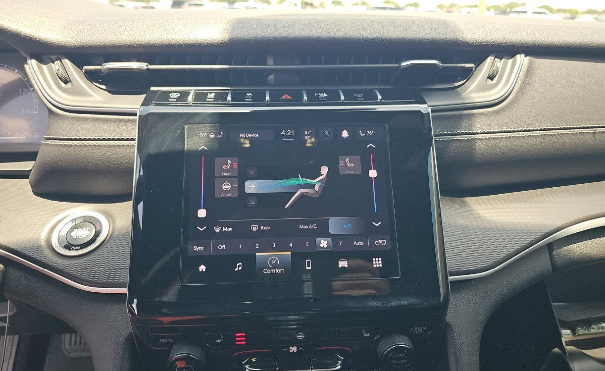 2024 Jeep Grand Cherokee Altitude X 4x4
