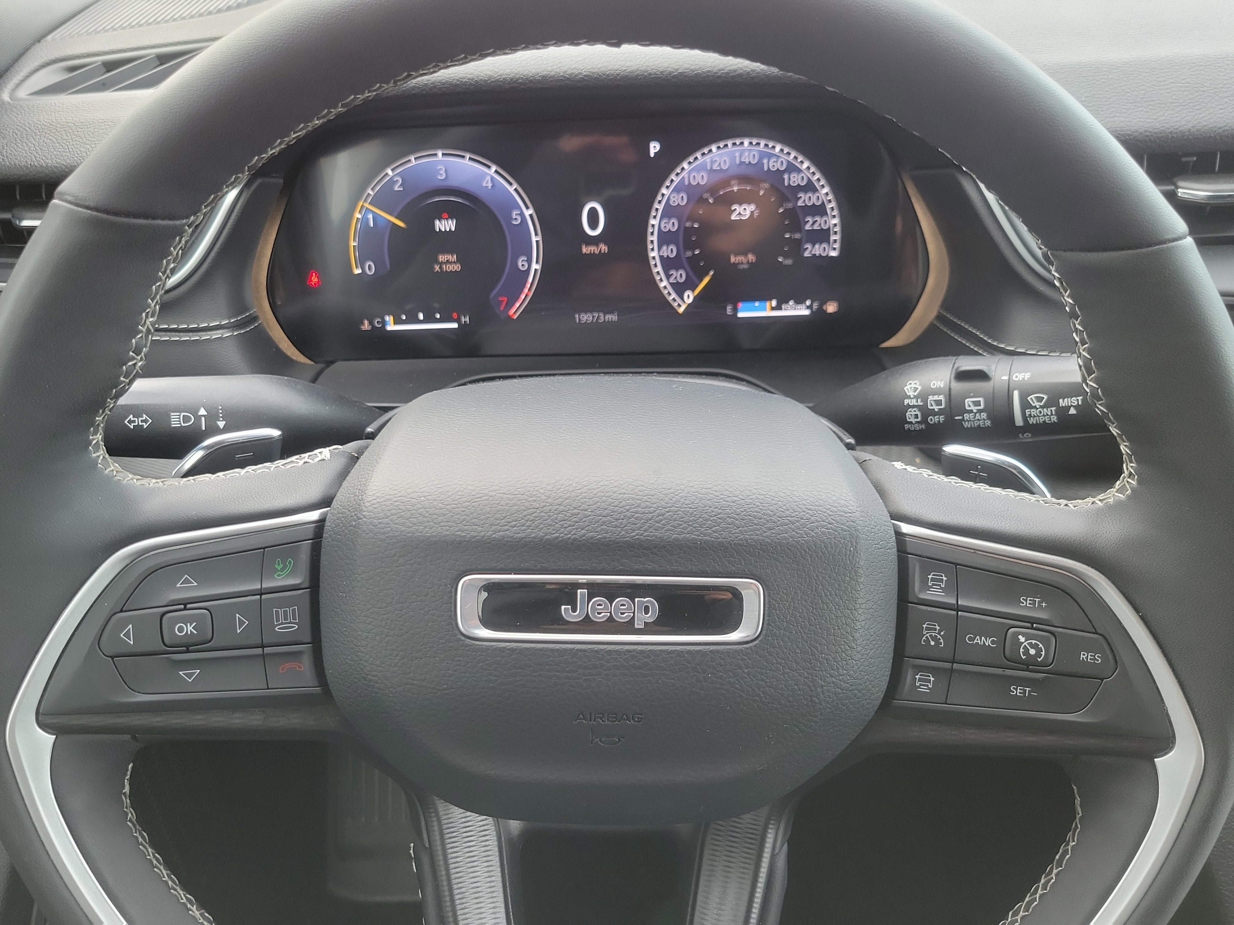 2025 Jeep Grand Cherokee Altitude X 4x4