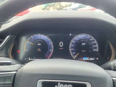 2025 Jeep Grand Cherokee Altitude X 4x4