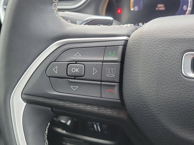2025 Jeep Grand Cherokee Altitude X 4x4
