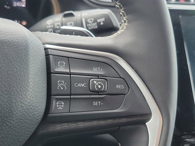 2025 Jeep Grand Cherokee Altitude X 4x4