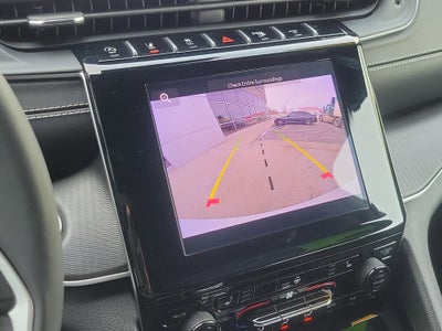 2025 Jeep Grand Cherokee Altitude X 4x4