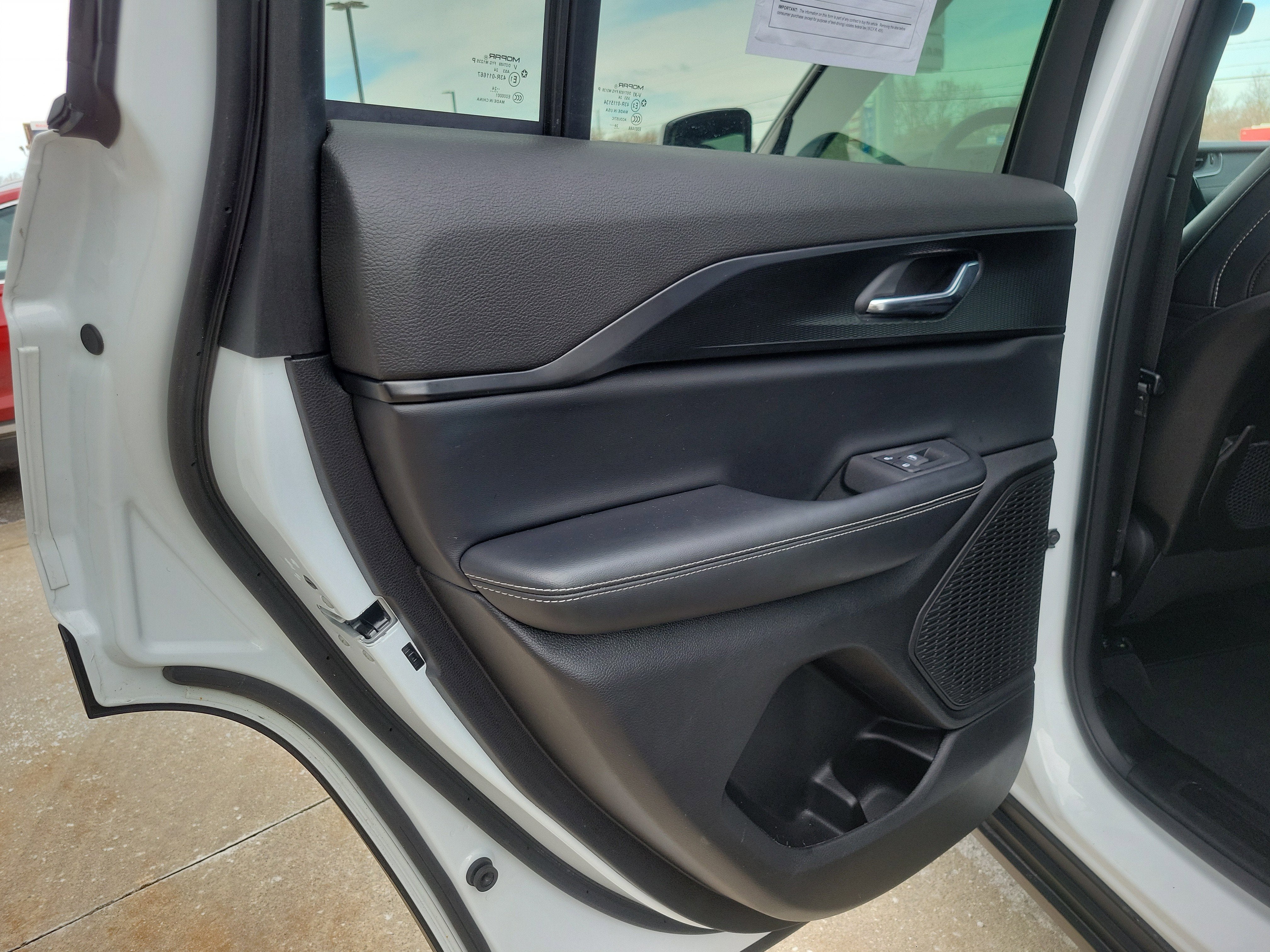 2025 Jeep Grand Cherokee Altitude X 4x4