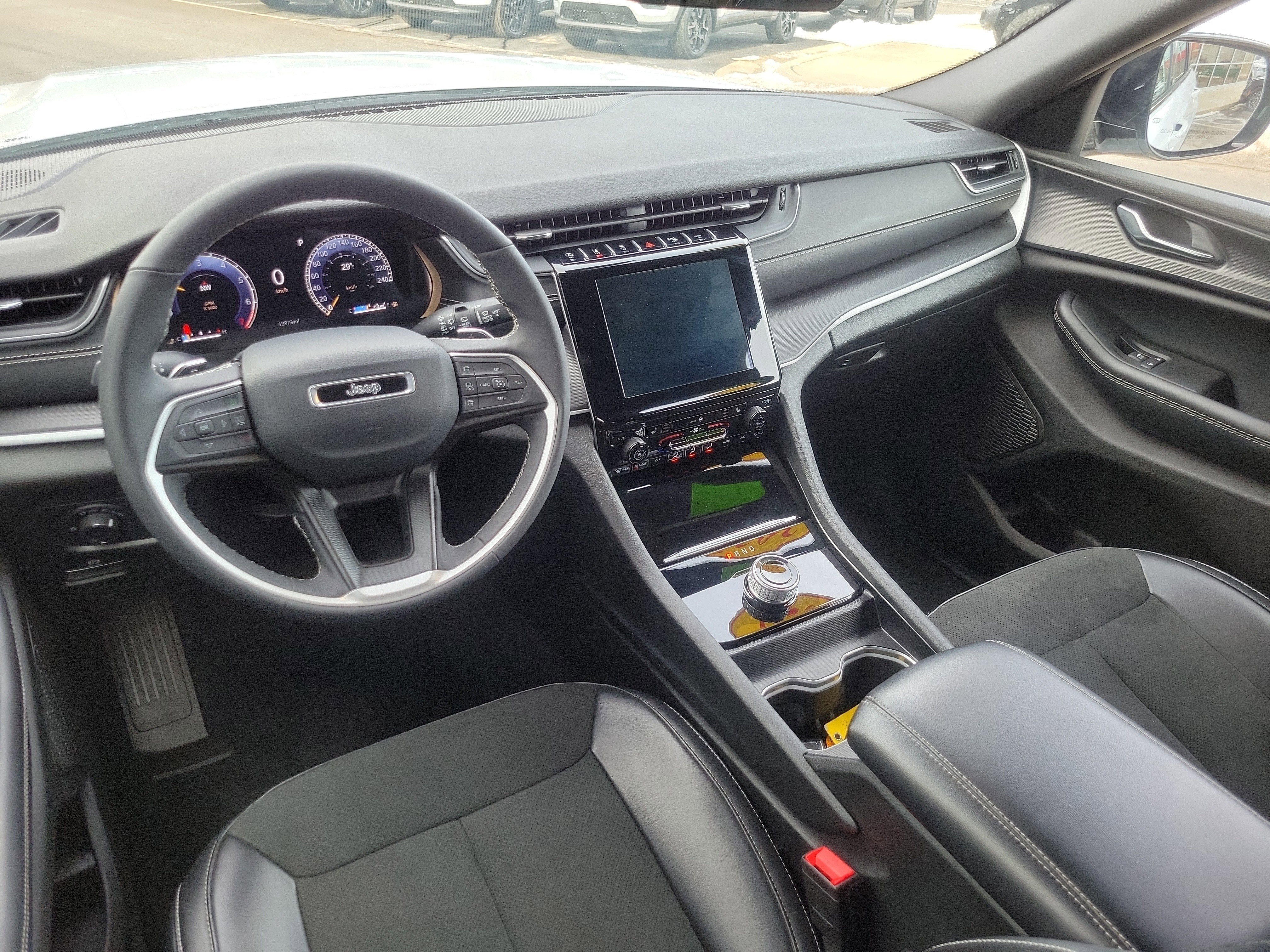 2025 Jeep Grand Cherokee Altitude X 4x4
