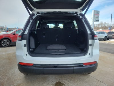 2025 Jeep Grand Cherokee Altitude X 4x4