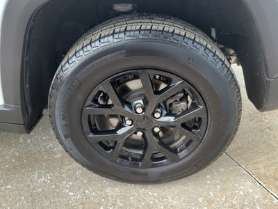 2025 Jeep Grand Cherokee Altitude X 4x4