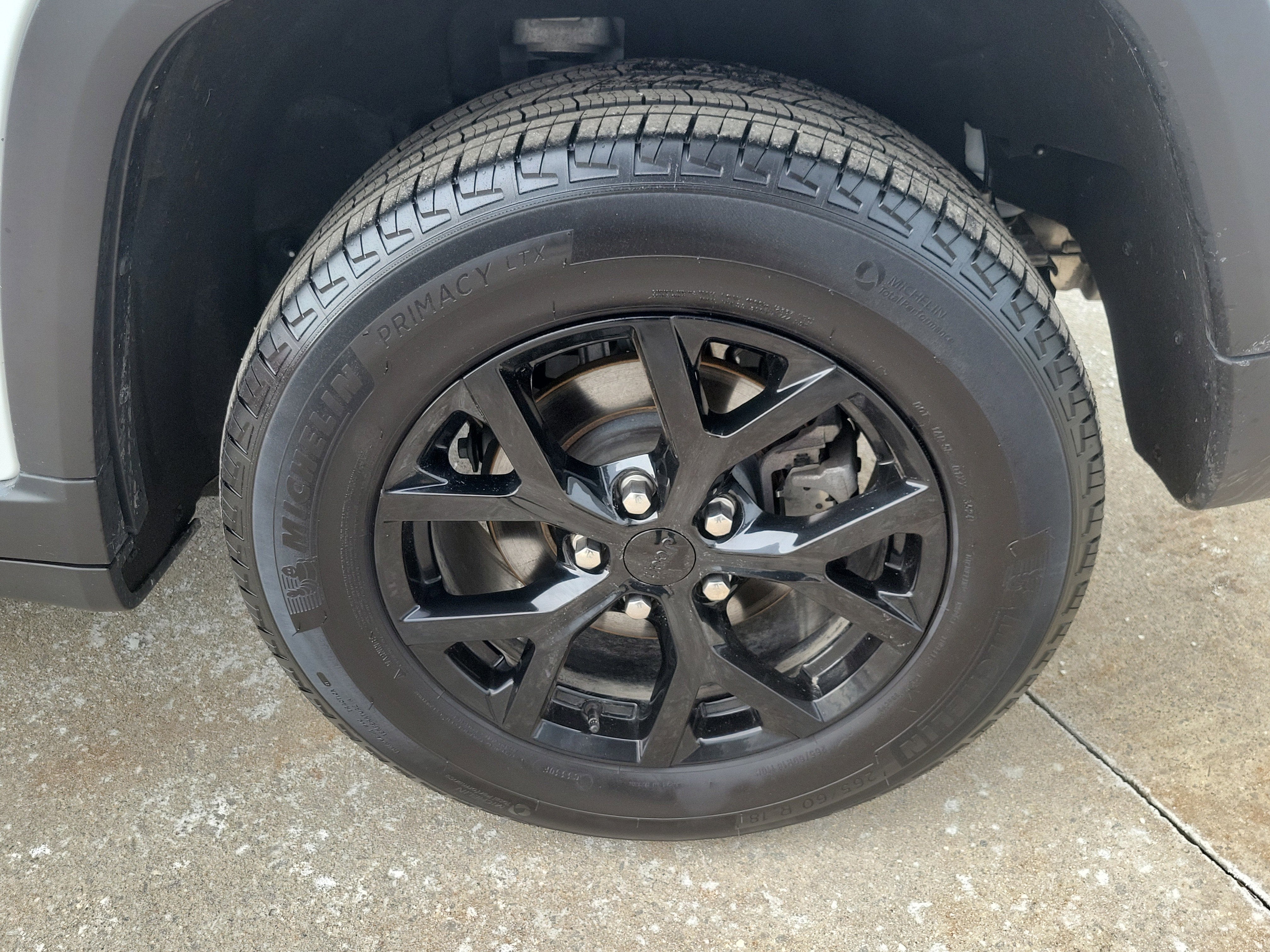2025 Jeep Grand Cherokee Altitude X 4x4