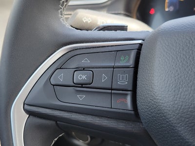 2025 Jeep Grand Cherokee Laredo 4x4