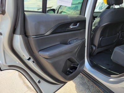 2025 Jeep Grand Cherokee Laredo 4x4
